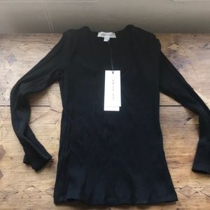 Amour Vert Tops - NWT Amour Vert ribbed top, Small Amour Vert Tops - NWT Amour Vert ribbed top, Small